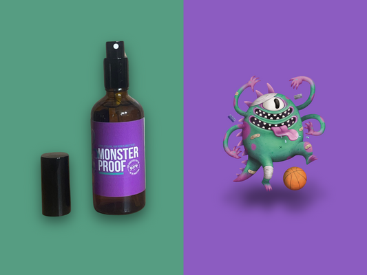 Monster Proof Spray 'Bump'